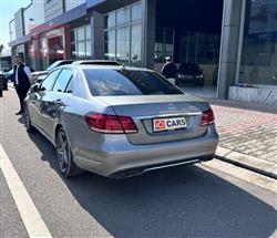 مرسيدس بنز E-Class